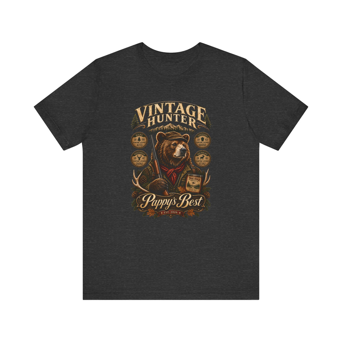 #165 Vintage Hunter