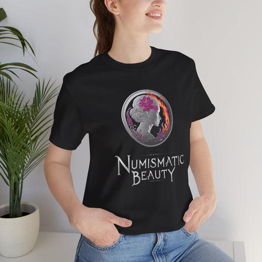 Coin Collecting Gift T-shirt  Coin Queen Series