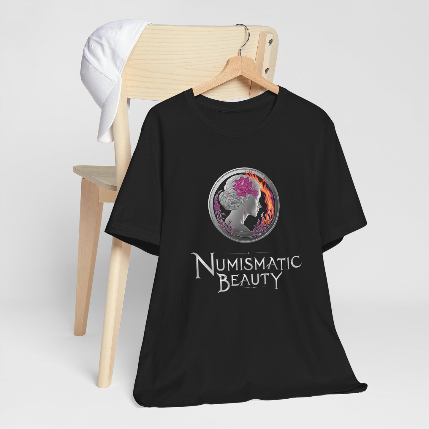 Coin Collecting Gift T-shirt  Coin Queen Series