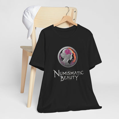 Coin Collecting Gift T-shirt  Coin Queen Series